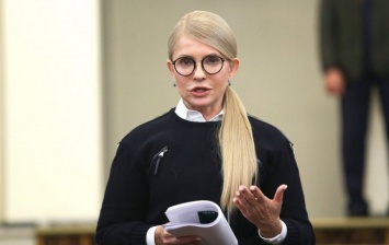 У Тимошенко требуют срочно собрать собрание лидеров фракций