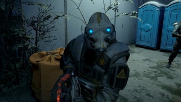 Зомби без хедкраба и обновленный дизайн комбайнов - 9 скриншотов из Half-Life: Alyx