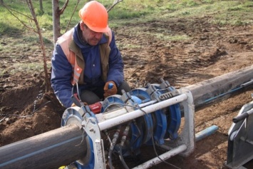 В Херсоне продолжается расследование возможного присвоения денег при строительстве водопровода