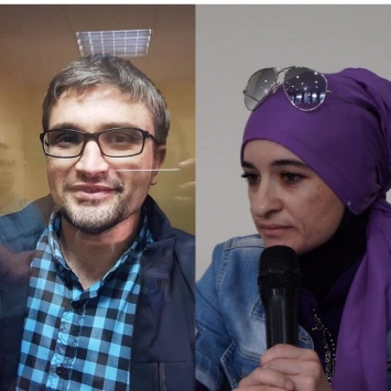''Привязали к тросу наручниками'': жена узника Кремля рассказала о пытках оккупантов