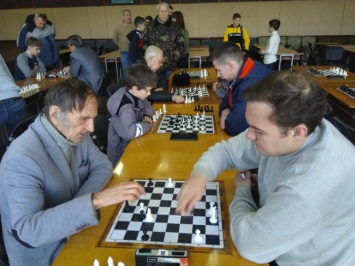 Кто из мелитопольцев в числе лучших шахматистов (ФОТО)