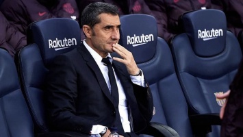 "Барселона" увольняет Вальверде: главное о громкой отставке