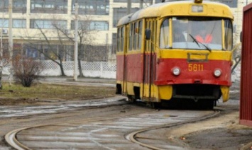 В Киеве изменится режим работы ночных троллейбусов №93Н, №94Н и трамваев №8, №29