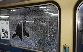 В Николаеве обстреляли трамваи с пассажирами