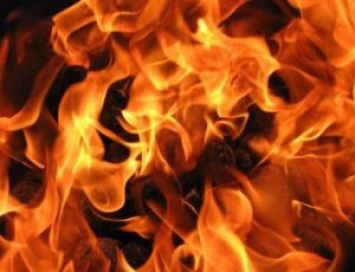 В центре Днепра загорелся мужчина. Пострадавший погиб