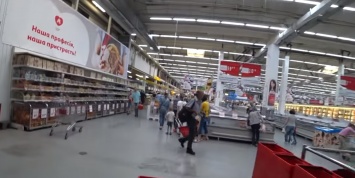 Украинцев поразил контраст цен в европейских и отечественных магазинах