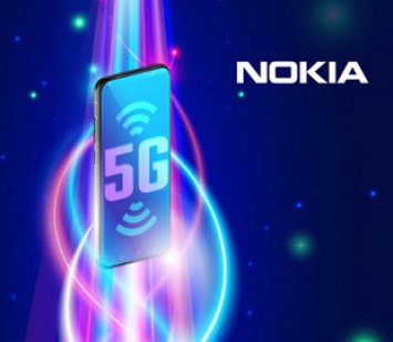 Nokia похвасталась успехами в 5G