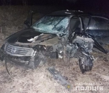 ДТП на Киевщине: у пострадавшего водителя обнаружили наркотики