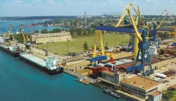 Суд арестовал имущественный комплекс николаевского судостроительного завода "Океан"