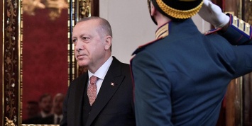 "Дело за Путиным": Эрдоган оценил ситуацию по нормализации обстановки в Ливии