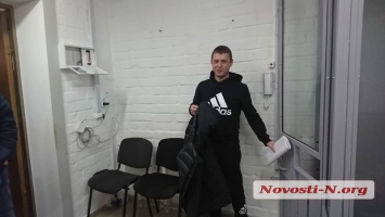 В Николаеве членов «ОПГ Осетра» выпустили: у них истек срок задержания