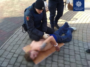 На Таирова полицейские задержали "охотника за привидениями"