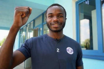 Камерунский одноклубник назвал Милевского "любимым расистом"