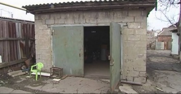 В Мариуполе семья переселенца с инвалидностью жила в гараже