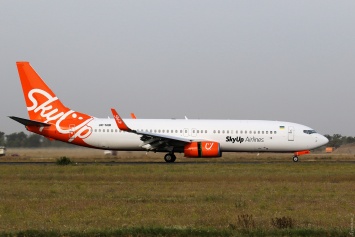 Авиакомпания SkyUp свяжет Одессу с итальянским городком Ламеция-Терме