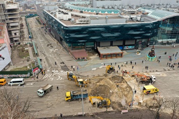 Последствия "потопа" на Лыбедской - для людей, Киева и Ocean Plaza