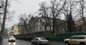 Германия хочет получить историческое здание в центре Киева, которое ранее передали ПЦУ