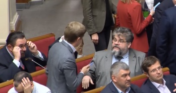 Яременко осадил Вакарчука, Геращенко и других депутатов за невежество