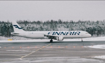 Из самолета авиакомпании Finnair выпал член экипажа