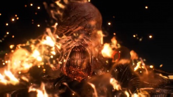 Трейлер Немезиды и пачка снимков из Resident Evil 3