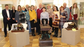 342 предмета подарили Крымскому этнографическому музею в рамках акции