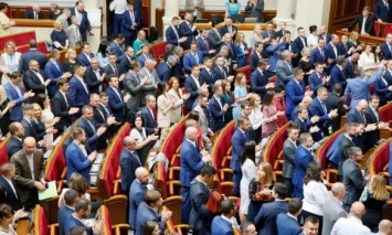 Рада назначила на 25 марта парламентские слушания по поводу выполнения Украиной решений Европейского суда по правам человека