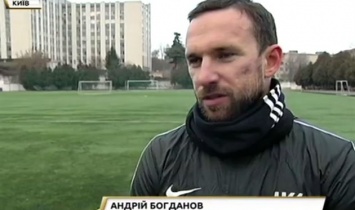 Богданов: Пришел в Колос, чтобы помочь команде играть и добиваться результатов