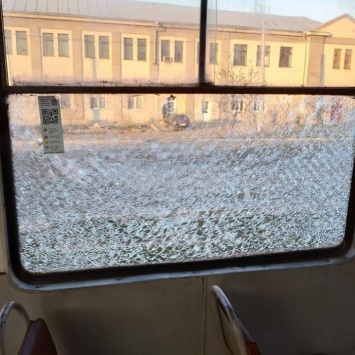 Стрельба по трамваям в Николаеве: последствия могли быть плачевнее