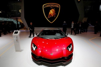 Lamborghini перестала видеть смысл в Женевском автосалоне