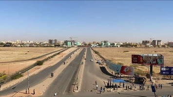 Власти Судана временно закрыли воздушное пространство страны