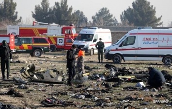 Сбитый самолет МАУ: в Иране арестовали человека, снявшего видео