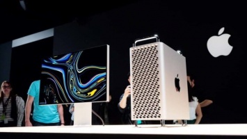 В России начались продажи серверной версии Mac Pro. Она еще дороже обычной