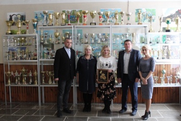 Министр спорта РК посетила с рабочим визитом Белогорский район