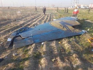 СБУ и ГПУ просят Иран передать Украине "черные ящики" сбитого рейса МАУ