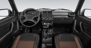 Начались продажи обновленной Lada 4x4 (фото)