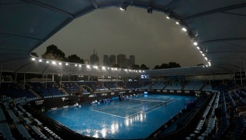 Australian Open: матчи с участием украинских теннисисток перенесли на четверг