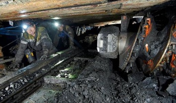 382 миллиона на достижение производственной мощности Днепровской шахты