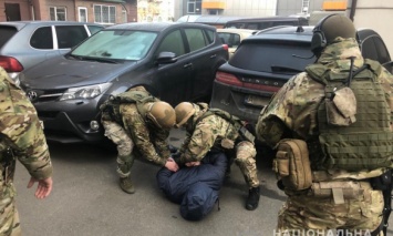 В Киевской обл. задержали подозреваемого в убийстве столичного предпринимателя