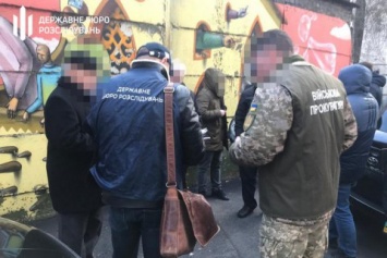 Начальник базы отдыха под Киевом попался на взятке $3 тыс