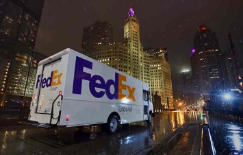 Сервис FedEx Ground возвращается в работу