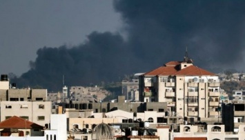 Из сектора Газа по Израилю выпустили четыре ракеты