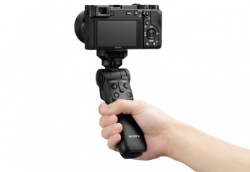 Sony выпустила ручку-держатель GP-VPT2BT для камер с беспроводным управлением