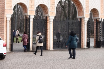 Реконструкция Одесского зоопарка: главный вход будет со стороны Преображенского парка. Фото