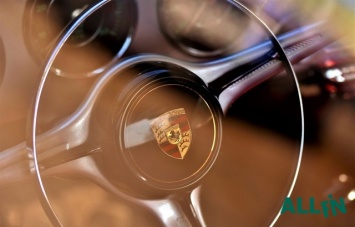Porsche запатентовала электрическое «НЛО-такси»