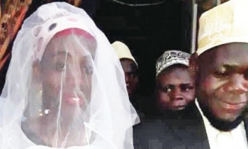 В Африке священник нечаянно женился на мужчине