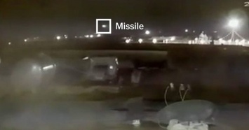 NYT: Украинский самолет сбили две иранские ракеты, показывает новое видео