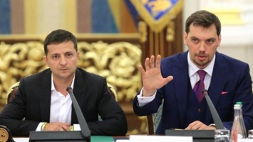 "Слуги народа" скандалят на заседании фракции на фоне скандала с прослушкой Гончарука