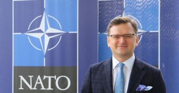 Кулеба призвал НАТО начать рассмотрение заявки Украины на присоединение к EOP