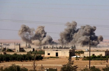 Авиаудар в Сирии: погибли более десяти человек, 60 получили ранения