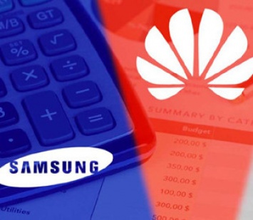 Huawei обошла Samsung по поставкам 5G-смартфонов